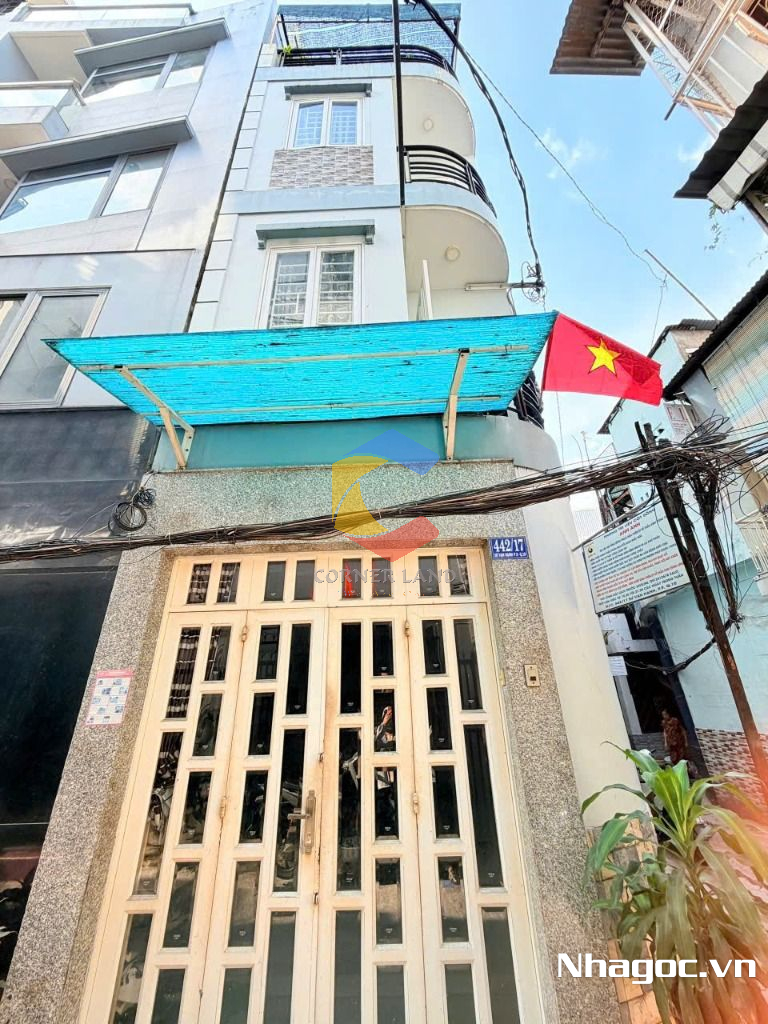 cho thue mat bang mat tien duong dinh tien hoang dt 8x14 ham tret lung 7 lau gia 14000usd thang