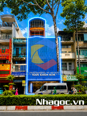 Cho thuê nhà 43-45 An Dương Vương, Phường 8,  Quận 5, Hồ Chí Minh