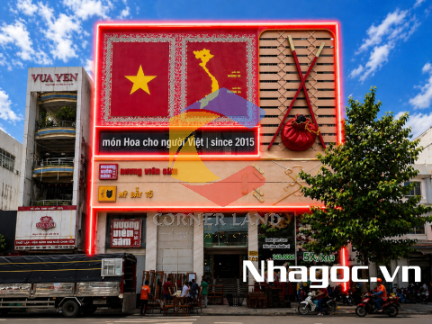 Cho thuê tòa nhà 200 Nguyễn Tri Phương, Phường 4,  Quận 10, Hồ Chí Minh