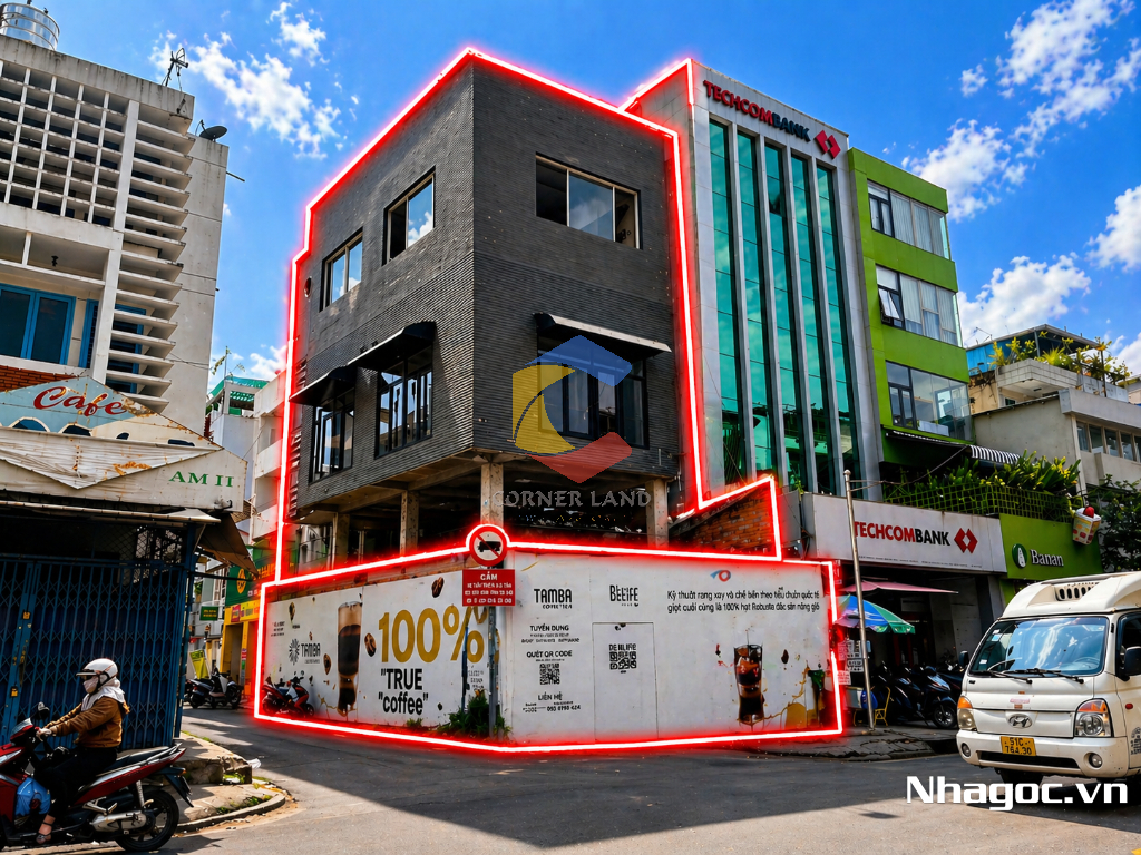 cho thue mat bang mat tien duong dinh tien hoang dt 8x14 ham tret lung 7 lau gia 14000usd thang