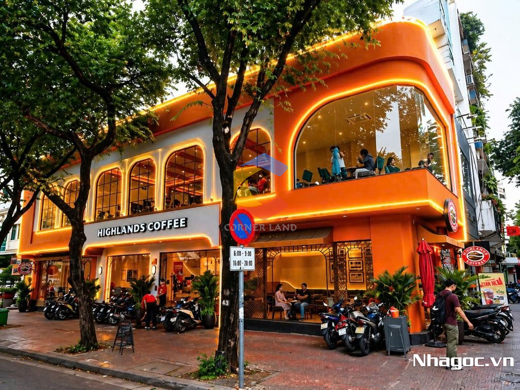 cho thue mat bang mat tien duong dinh tien hoang dt 8x14 ham tret lung 7 lau gia 14000usd thang