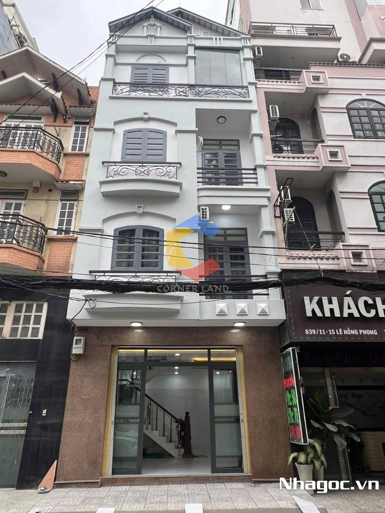 cho thue mat bang mat tien duong dinh tien hoang dt 8x14 ham tret lung 7 lau gia 14000usd thang