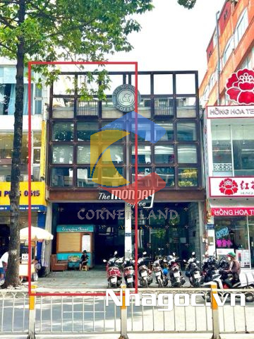 Cho thuê nhà 224 Nguyễn Tri Phương, Phường 4,  Quận 10, Hồ Chí Minh