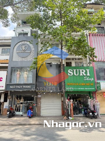 Bán nhà 105A Nguyễn Trãi, Phường 2,  Quận 5, Hồ Chí Minh