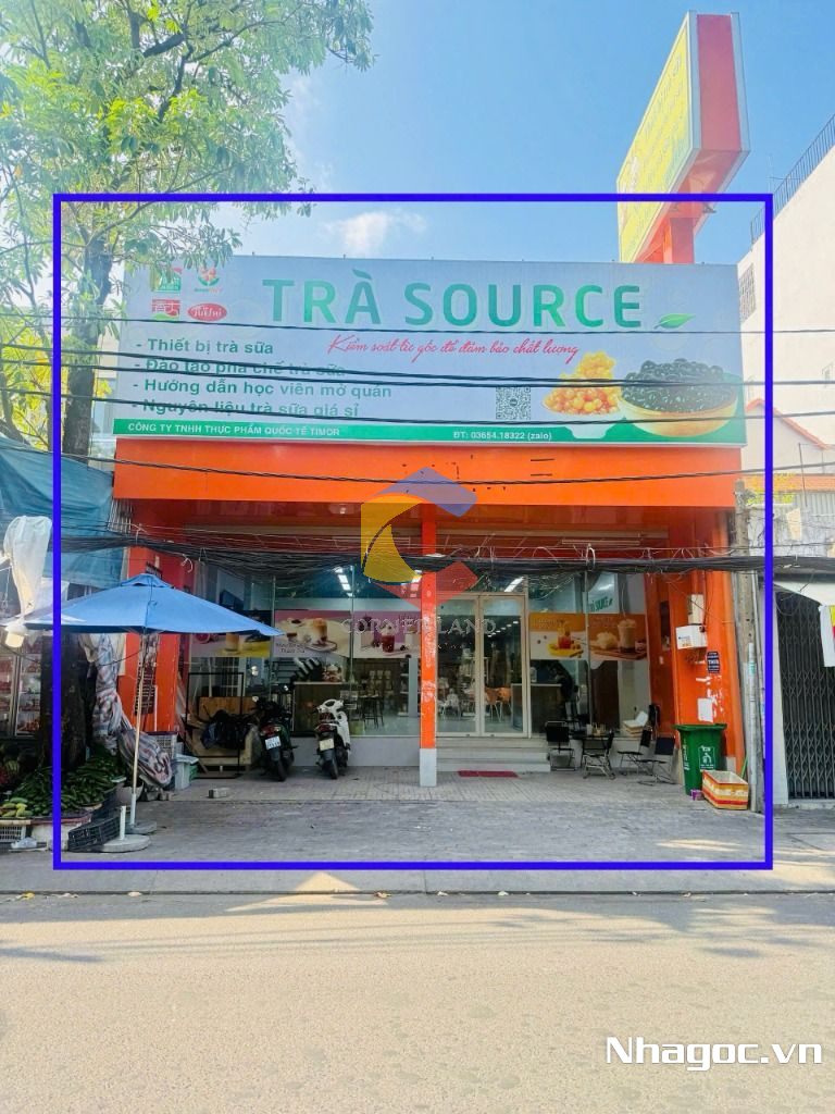 cho thue mat bang mat tien duong dinh tien hoang dt 8x14 ham tret lung 7 lau gia 14000usd thang