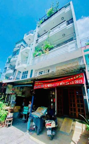 Bán nhà 239 Phạm Hữu Chí, Phường 15,  Quận 5, Hồ Chí Minh