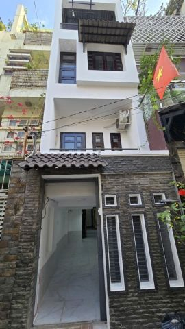 Bán nhà hẻm 14/10 Trần Mai Ninh, Phường 12, Quận Tân Bình, Hồ Chí Minh