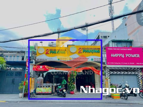 Cho thuê nhà CC21  Trường Sơn, Phường 15,  Quận 10, Hồ Chí Minh