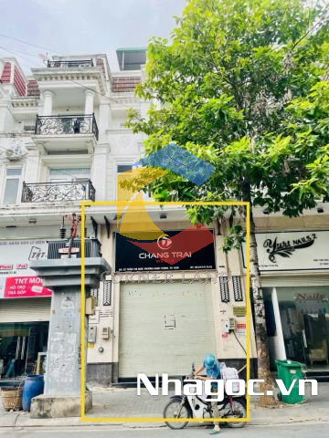Cho thuê nhà 27 Trần Thị Nghỉ, Phường 1, Quận Gò Vấp, Hồ Chí Minh