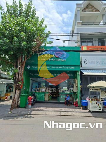 Cho thuê nhà Góc 2MT 86 Trần Văn Quang, Phường 10, Quận Tân Bình, Hồ Chí Minh