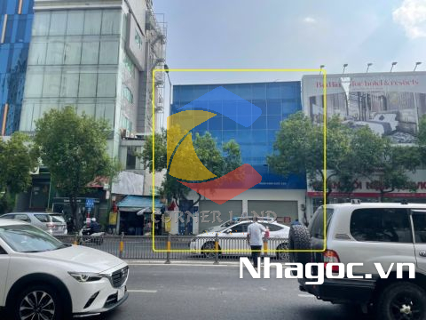 Cho thuê nhà 287A Nguyễn Văn Trỗi, Phường 10, Quận Phú Nhuận, Hồ Chí Minh