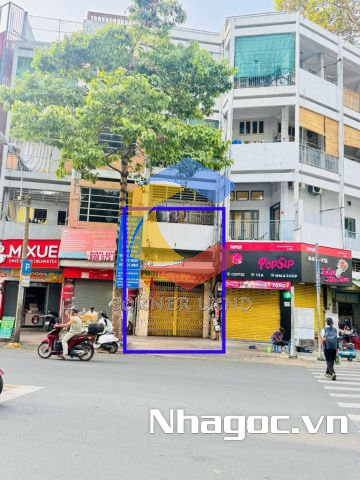 Cho thuê nhà 297 An Dương Vương, Phường 3,  Quận 5, Hồ Chí Minh