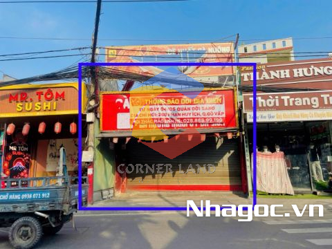 Cho thuê nhà 56 Phan Huy Ích, Phường 15, Quận Tân Bình, Hồ Chí Minh