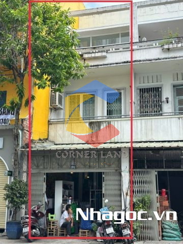 Bán nhà 191 Cô Bắc, Phường Cô Giang,  Quận 1, Hồ Chí Minh