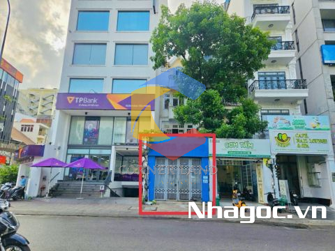 Cho thuê nhà 19D Kỳ Đồng, Phường 9,  Quận 3, Hồ Chí Minh