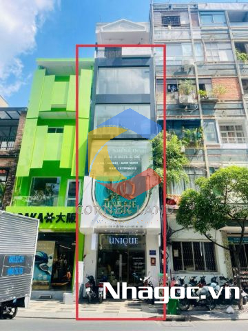 Cho thuê nhà 24 Nguyễn Trãi, Phường Bến Thành,  Quận 1, Hồ Chí Minh
