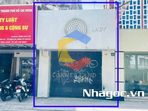 Cho thuê nhà 365 Nguyễn Trãi, Phường Cầu Ông Lãnh,  Quận 1, Hồ Chí Minh
