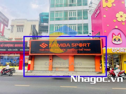 Cho thuê nhà 717 Phan Văn Trị, Phường 7, Quận Gò Vấp, Hồ Chí Minh