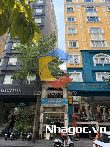 Bán nhà 63 Nguyễn Thái Bình, Phường Nguyễn Thái Bình,  Quận 1, Hồ Chí Minh