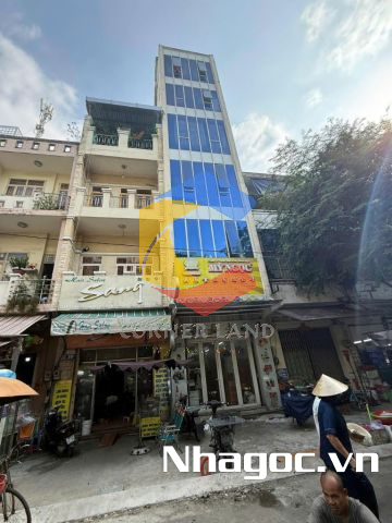 Bán nhà 61 Bạch Vân, Phường 5,  Quận 5, Hồ Chí Minh