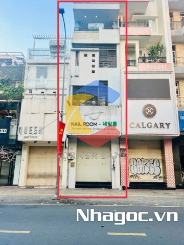 Cho thuê nhà 30 Nguyễn Trãi, Phường 3,  Quận 5, Hồ Chí Minh