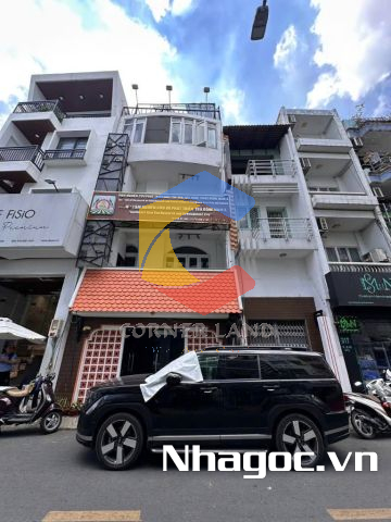 Cho thuê nhà 29-29Bis Cao Bá Nhạ, Phường Cầu Ông Lãnh,  Quận 1, Hồ Chí Minh