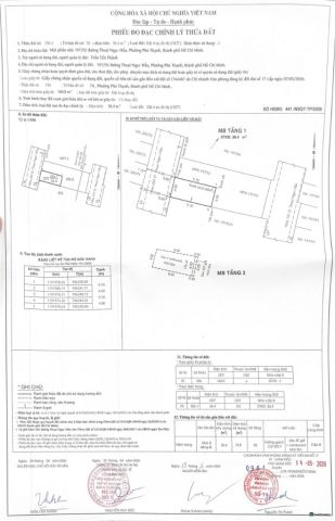 Bán nhà hẻm 205/15 Thoại Ngọc Hầu, Phường Phú Thạnh, Quận Tân Phú, Hồ Chí Minh