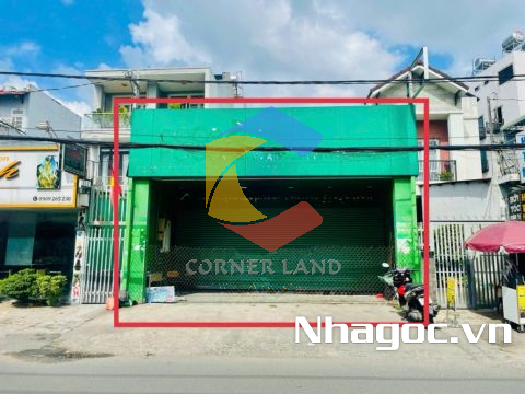Cho thuê nhà 269 Lê Đức Thọ, Phường 17, Quận Gò Vấp, Hồ Chí Minh
