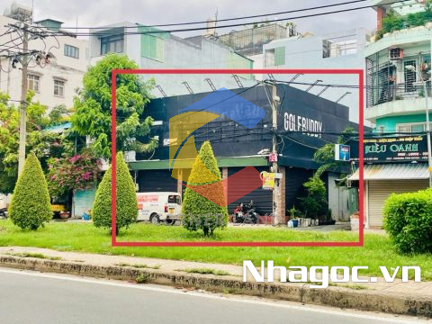 Cho thuê nhà Góc 2MT 377 Tân Sơn, Phường 15, Quận Tân Bình, Hồ Chí Minh