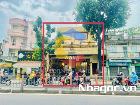 Cho thuê nhà 804 Quang Trung, Phường 8, Quận Gò Vấp, Hồ Chí Minh
