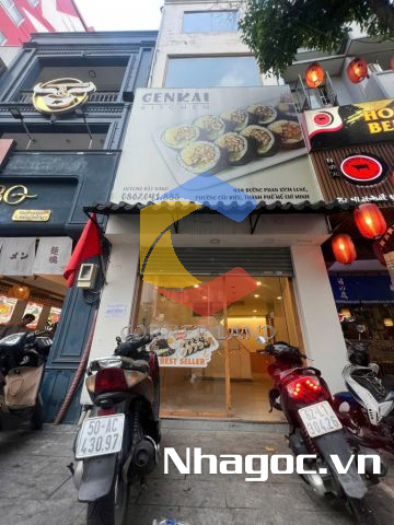 Cho thuê nhà 414 Phan Xích Long, Phường 2, Quận Phú Nhuận, Hồ Chí Minh