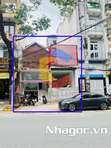 Cho thuê nhà 300-302 Nguyễn Gia Trí, Phường 25, Quận Bình Thạnh, Hồ Chí Minh
