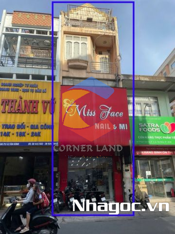 Cho thuê nhà 185 Phạm Văn Hai, Phường 5, Quận Tân Bình, Hồ Chí Minh