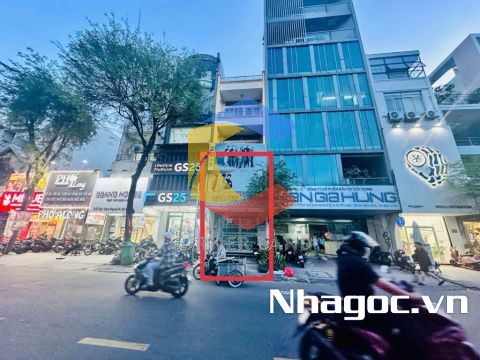 Cho thuê nhà 555 Sư Vạn Hạnh, Phường 13,  Quận 10, Hồ Chí Minh