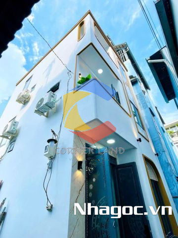 Bán nhà hẻm 69/12/2 Lý Thường Kiệt, Phường 4, Quận Gò Vấp, Hồ Chí Minh