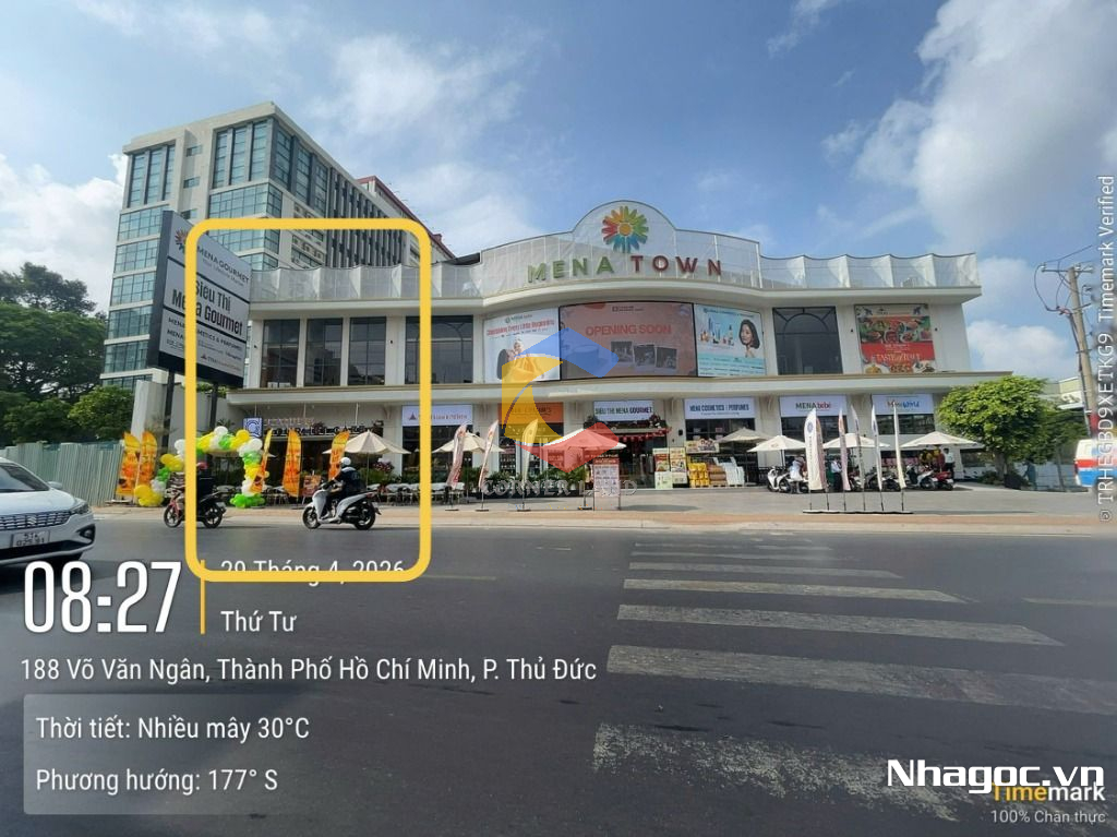 cho thue mat bang mat tien duong dinh tien hoang dt 8x14 ham tret lung 7 lau gia 14000usd thang