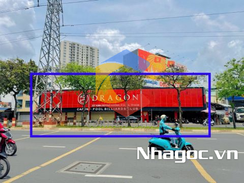 Cho thuê nhà 227 Kinh Dương Vương, Phường 12,  Quận 6, Hồ Chí Minh