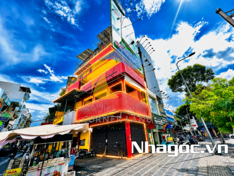 Cho thuê nhà Góc 2MT 382A Lý Thái Tổ, Phường 10,  Quận 10, Hồ Chí Minh