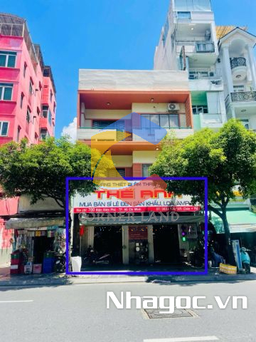 Cho thuê nhà 698-700 Điện Biên Phủ, Phường 10,  Quận 10, Hồ Chí Minh