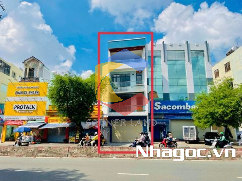 Cho thuê nhà 77 Lê Trọng Tấn, Phường Tân Sơn Nhì, Quận Tân Phú, Hồ Chí Minh