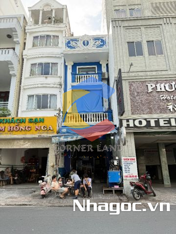 Bán nhà 176 Sư Vạn Hạnh, Phường 9,  Quận 5, Hồ Chí Minh