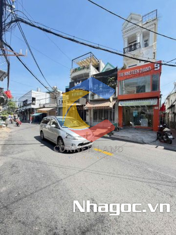 Bán nhà Góc 2MT 200 Số 4, Phường 16, Quận Gò Vấp, Hồ Chí Minh