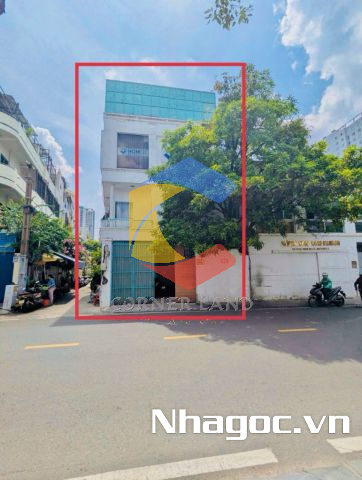 Cho thuê nhà Góc 2MT 48 Trần Đình Xu, Phường Cô Giang,  Quận 1, Hồ Chí Minh