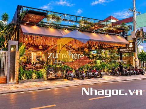 Cho thuê nhà 219  Nguyễn Trãi, Phường Nguyễn Cư Trinh,  Quận 1, Hồ Chí Minh
