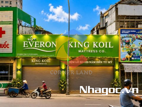 Cho thuê nhà 105 Thoại Ngọc Hầu, Phường Hòa Thạnh, Quận Tân Phú, Hồ Chí Minh