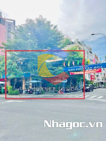 Cho thuê nhà Góc 2MT 2A Vĩnh Hội, Phường 1,  Quận 4, Hồ Chí Minh