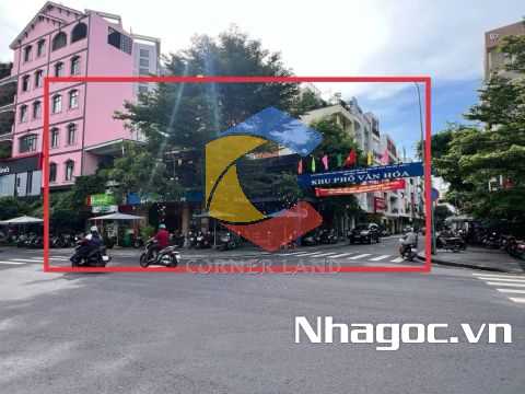 Bán nhà Góc 2MT 2A-2B-2C Vĩnh Hội, Phường 3,  Quận 4, Hồ Chí Minh