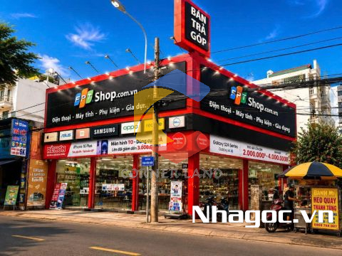 Cho thuê nhà Góc 2MT 227 Phạm Văn Chiêu, Phường 14, Quận Gò Vấp, Hồ Chí Minh