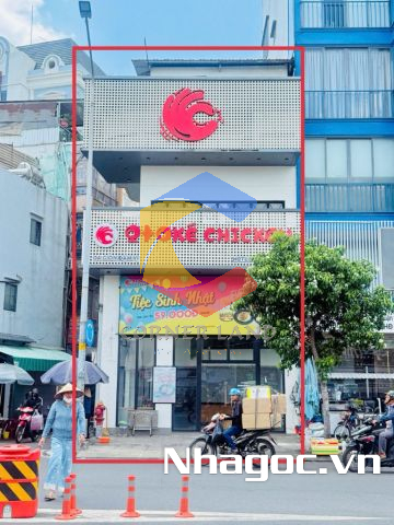 Cho thuê nhà Góc 2MT 280 Lạc Long Quân, Phường 10,  Quận 11, Hồ Chí Minh