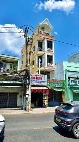 Bán nhà 406 Lê Quang Định, Phường 11, Quận Bình Thạnh, Hồ Chí Minh